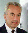 Rudolf Scholten, former Co-Director of the Österreichischen Kontrollbank
