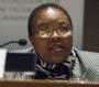 Sanji Mmasenono Monageng, Judge, International Criminal Court, The Hague