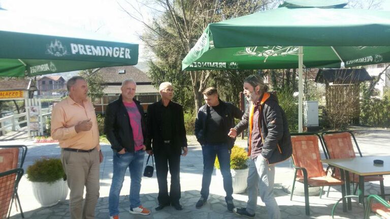 Follow-up meeting in Bosanska Krupa, 27.März 2017, Copyrights (c) BIM