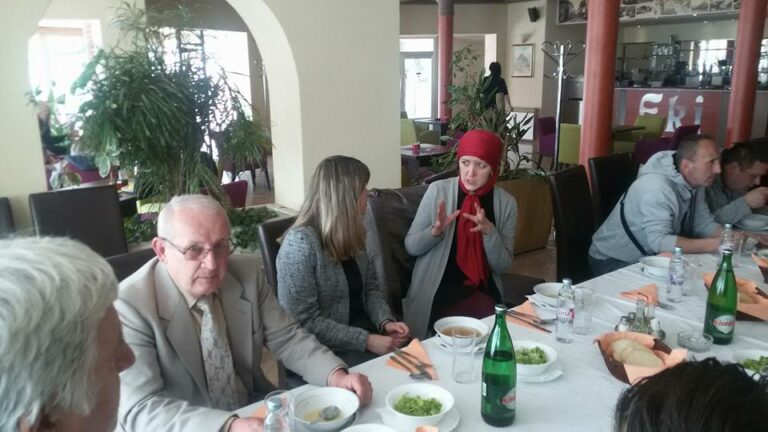 Follow-up meeting in Bosanska Krupa, 27.März 2017, Copyrights (c) BIM