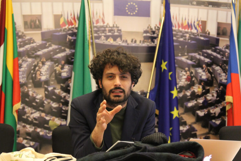 Auf dem Weg zu harmonisierten Haftstandards in der EU – Workshop in Rom, Italien