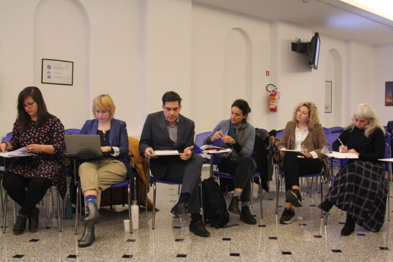 NPM: Towards harmonised detention standards in the EU – Workshop in Rome, Italy