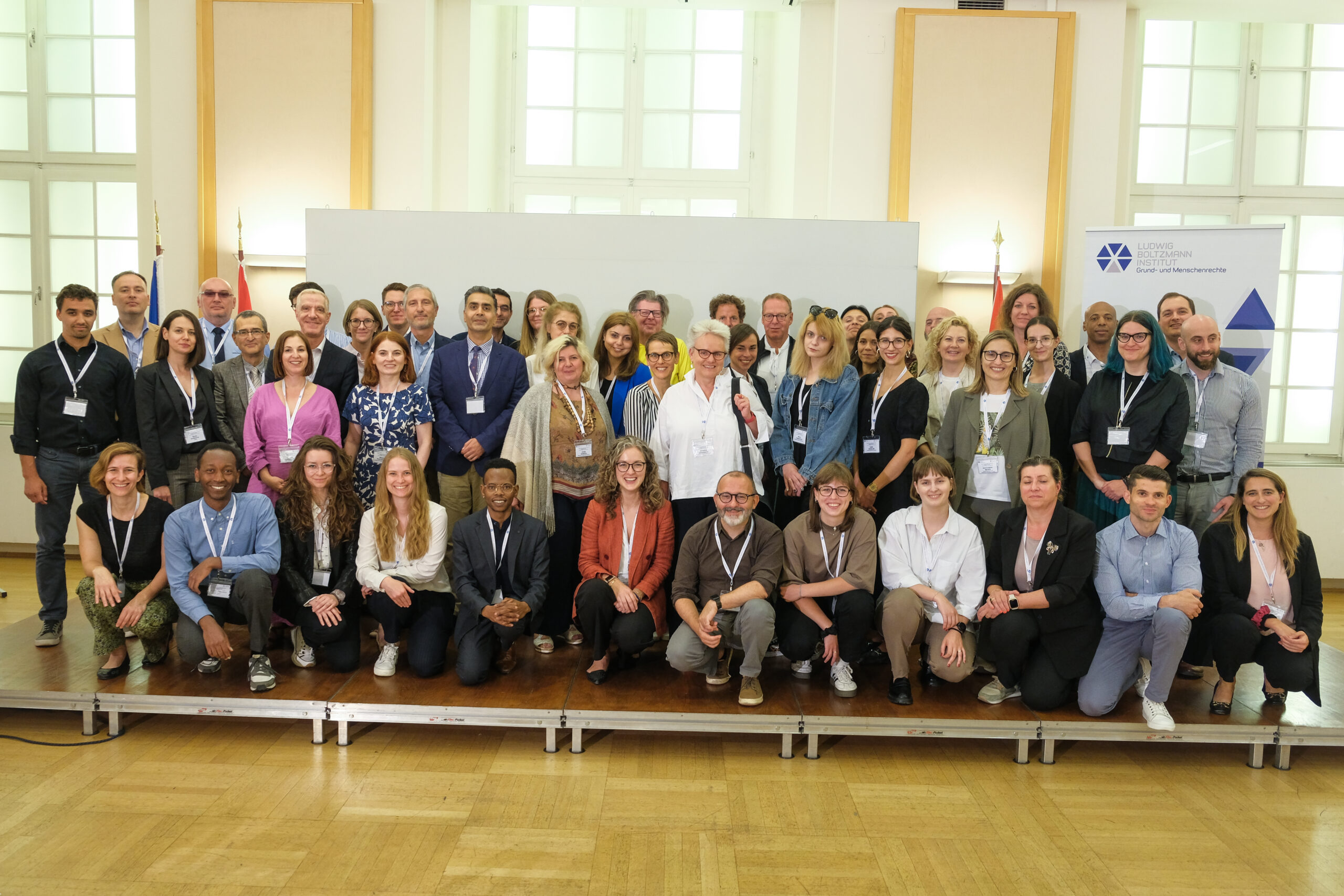 Regional Consultation Workshop in Vienna