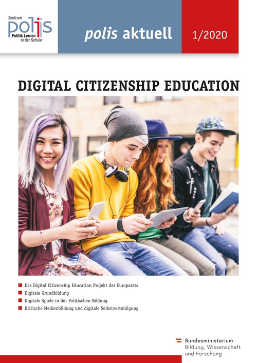 Digital Citizenship Education