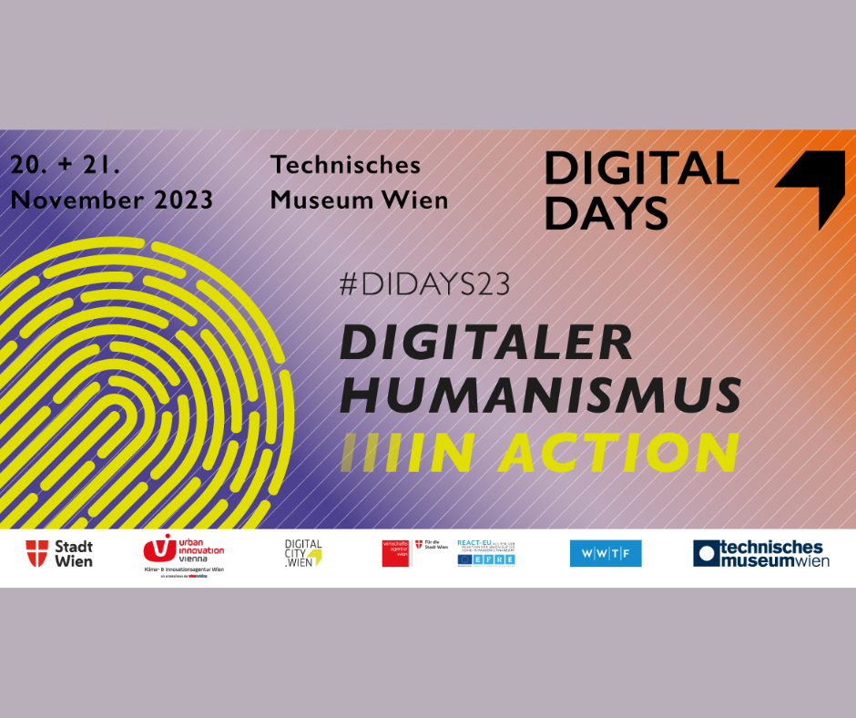Global human-rights-centred perspectives for the digital revolution: Digital Days 2023