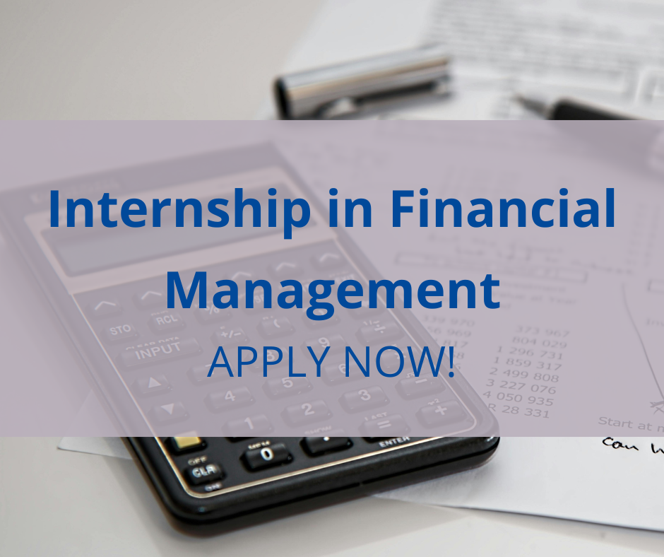 Internship in Financial Management ©Pexels_Pixabay