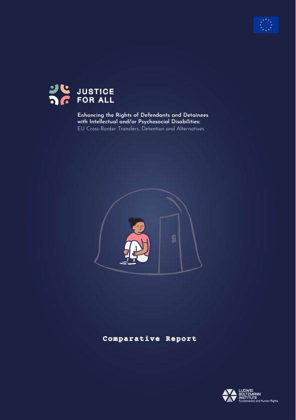 Justice for all Comparative Report Picture