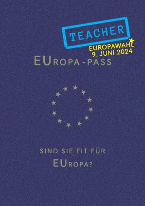EUropa-Pass TEACHER – Sind Sie fit für Europa