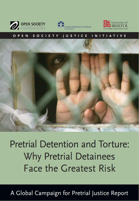 Pretrial Detention and Torture