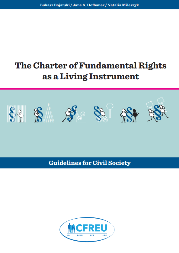 The Charter of Fundamental Rights as living instrument
