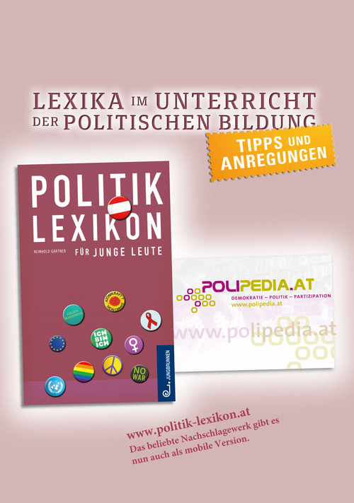 Lexika im Unterricht der Politischen Bildung.